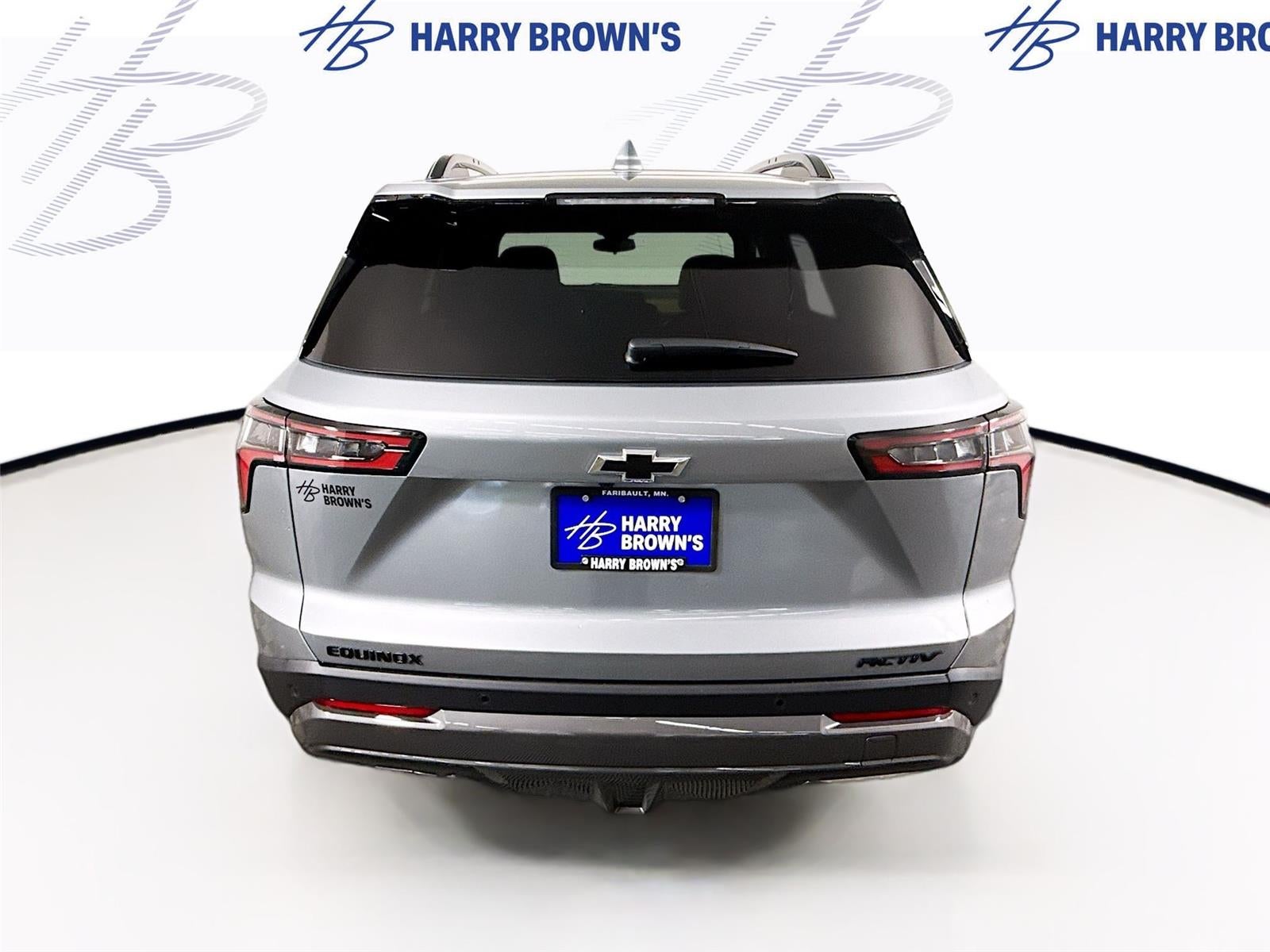 2026 Chevrolet Equinox FWD ACTIV