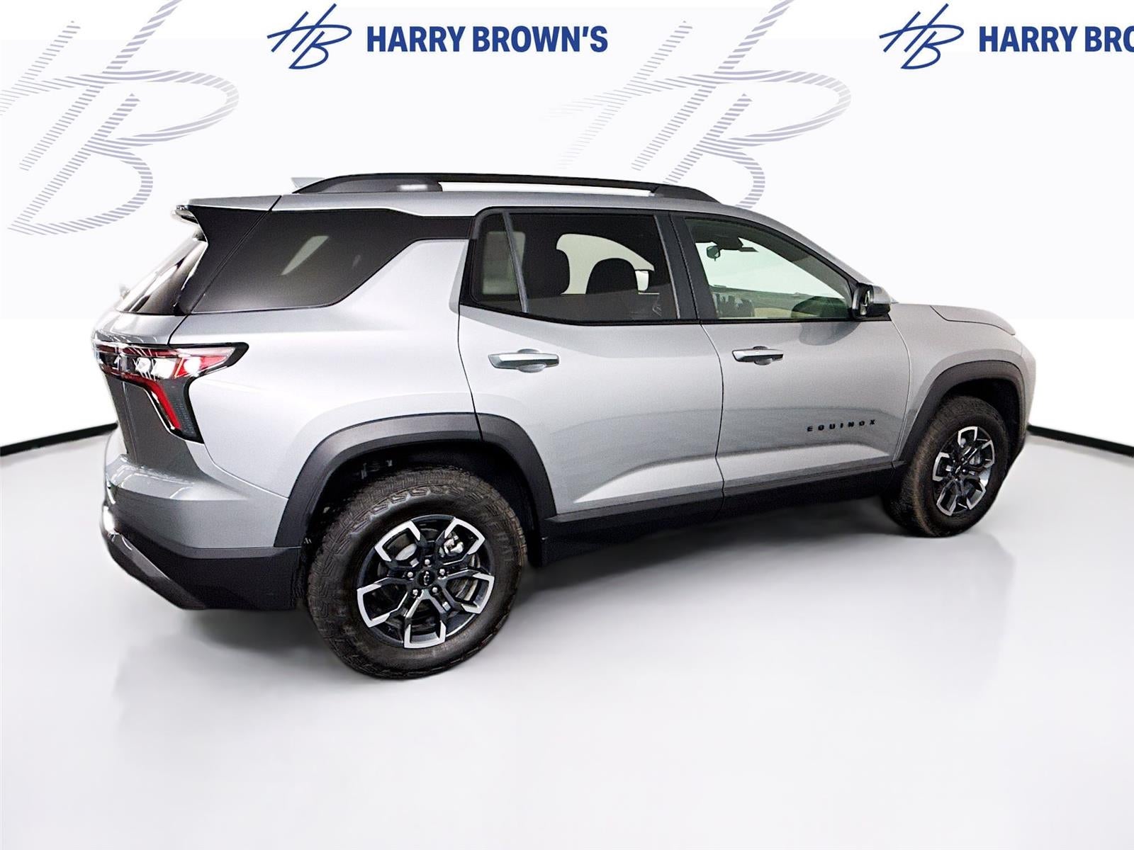 2026 Chevrolet Equinox FWD ACTIV