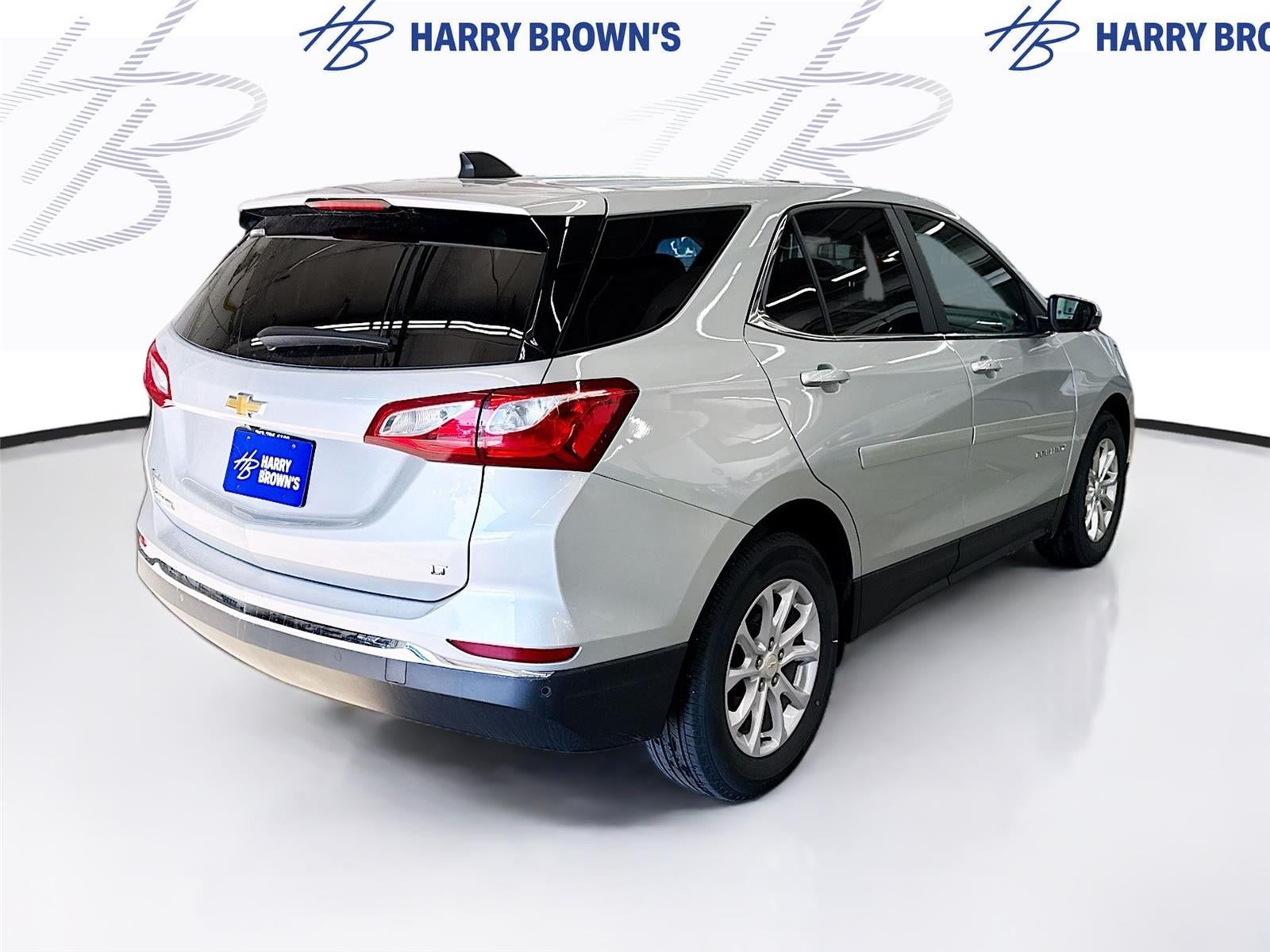 2021 Chevrolet Equinox FWD 4DR LT W/1LT