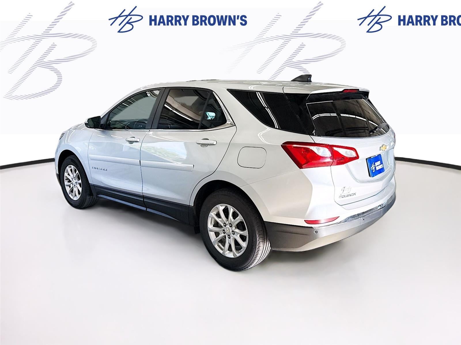 2021 Chevrolet Equinox FWD 4DR LT W/1LT