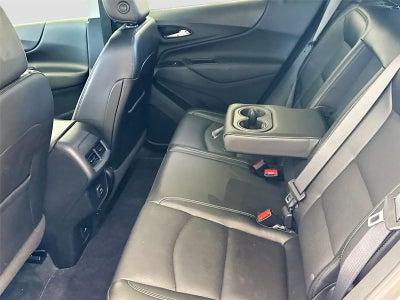 2021 Chevrolet Equinox FWD 4DR LT W/1LT