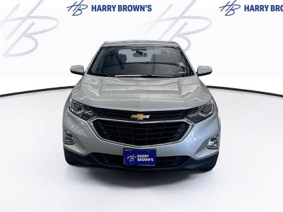 2021 Chevrolet Equinox FWD 4DR LT W/1LT