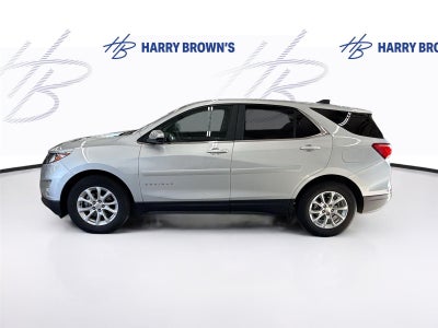 2021 Chevrolet Equinox FWD 4DR LT W/1LT
