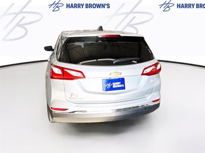 2021 Chevrolet Equinox FWD 4DR LT W/1LT