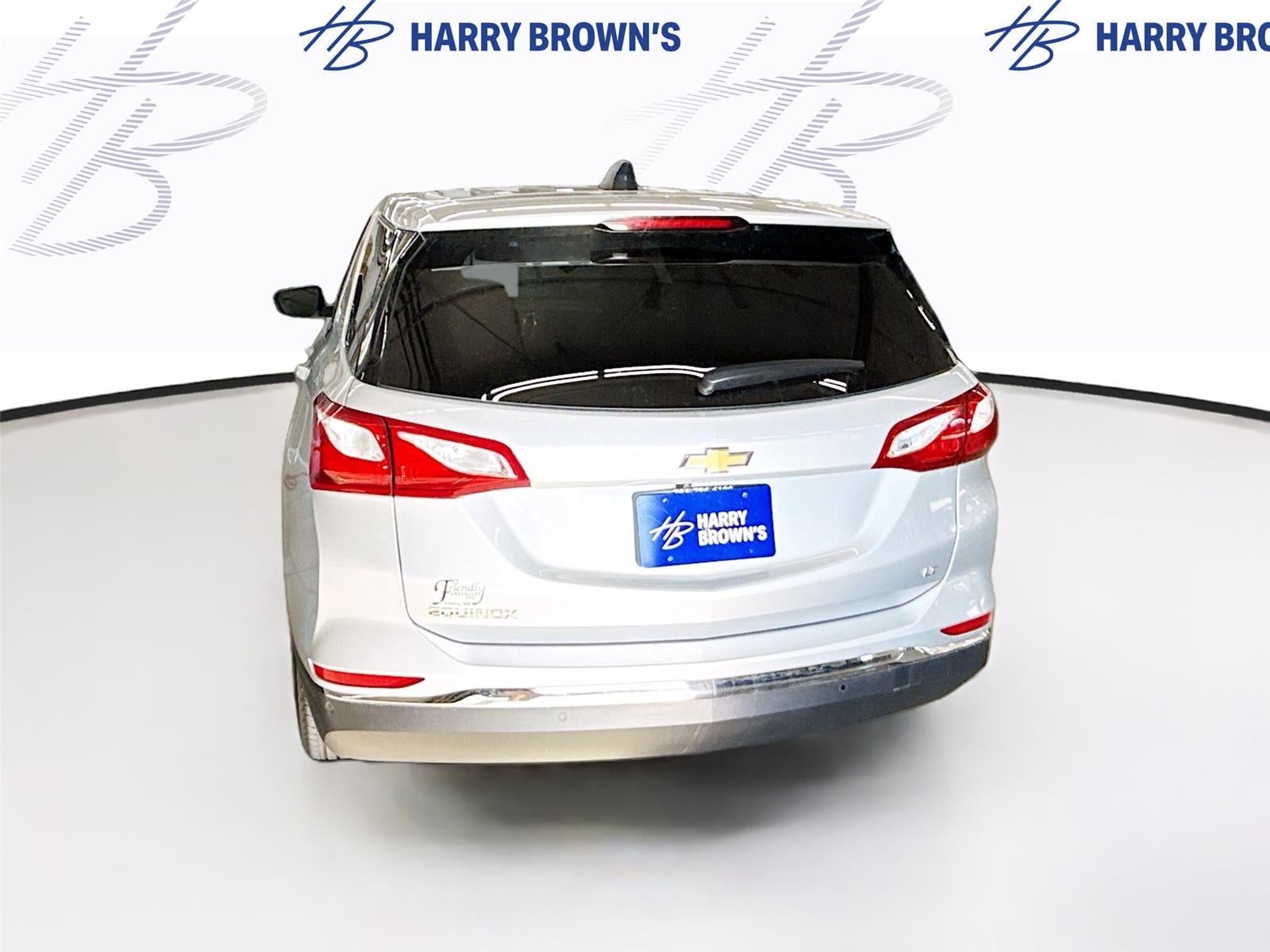 2021 Chevrolet Equinox FWD 4DR LT W/1LT