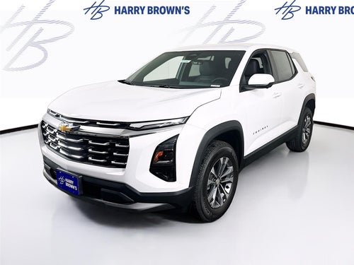 2026 Chevrolet Equinox AWD LT
