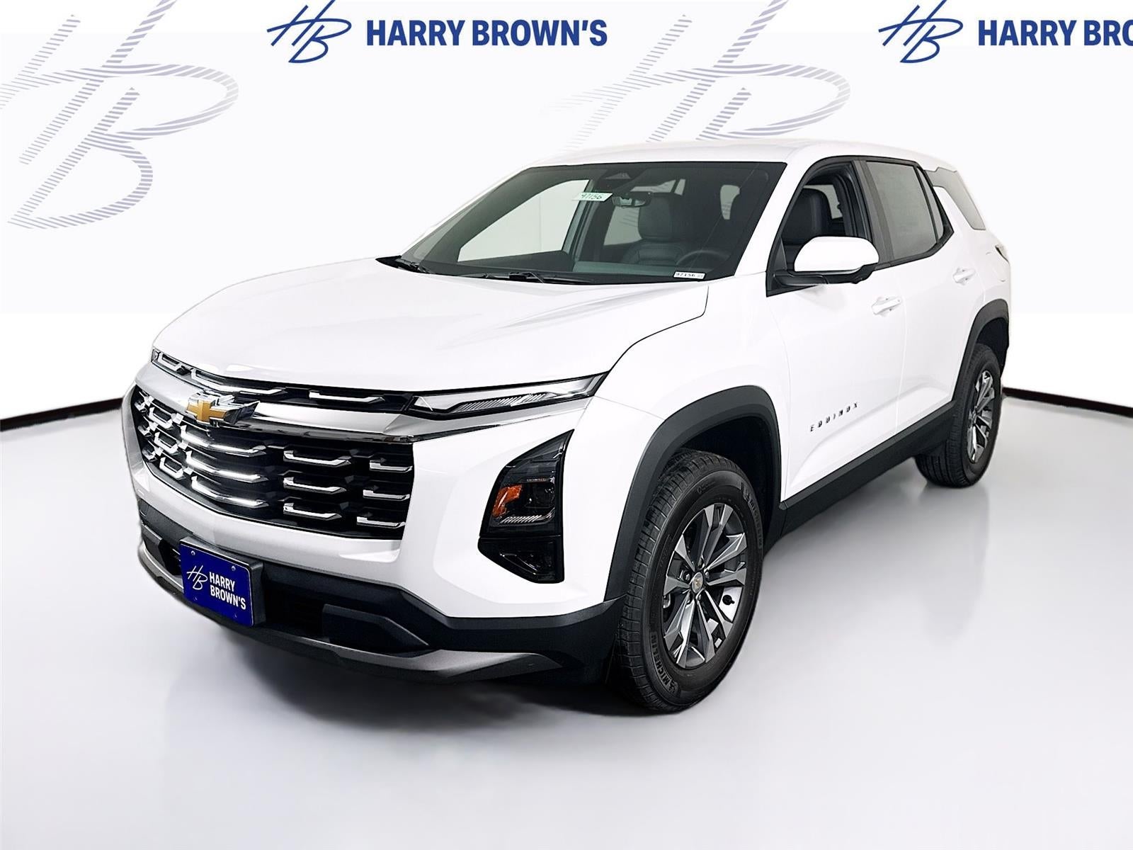 2026 Chevrolet Equinox AWD LT