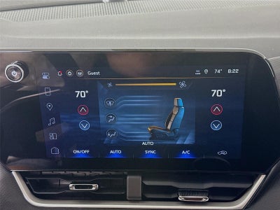 2026 Chevrolet Equinox AWD LT
