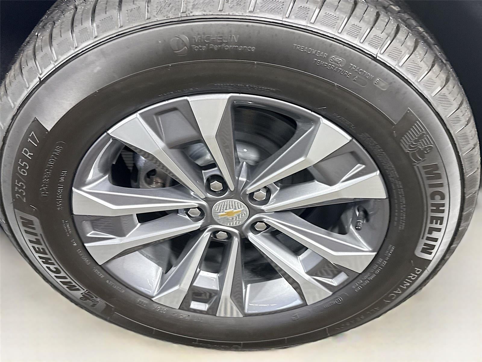 2026 Chevrolet Equinox AWD LT