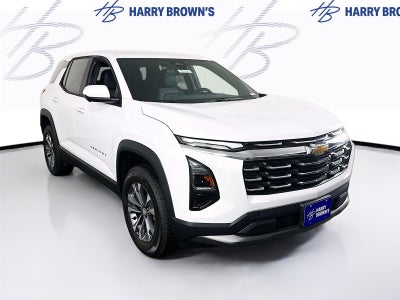2026 Chevrolet Equinox AWD LT