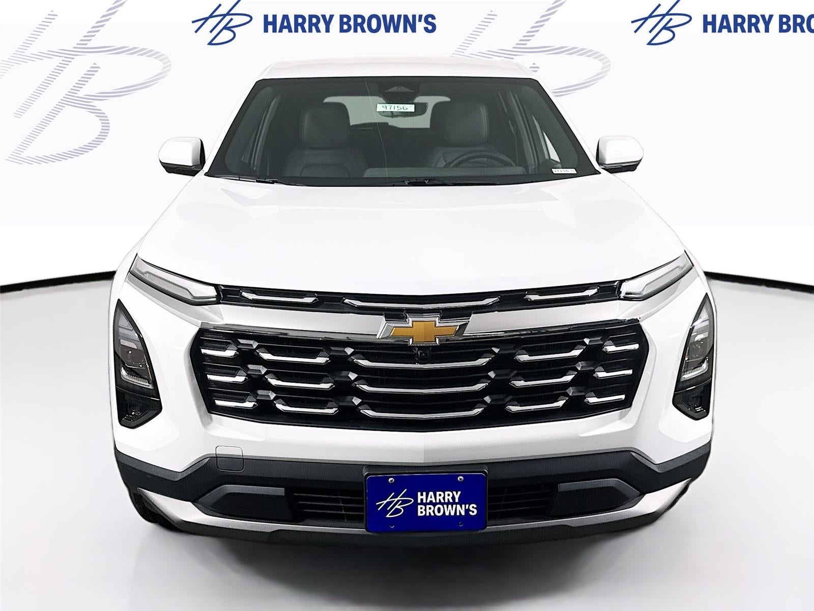 2026 Chevrolet Equinox AWD LT