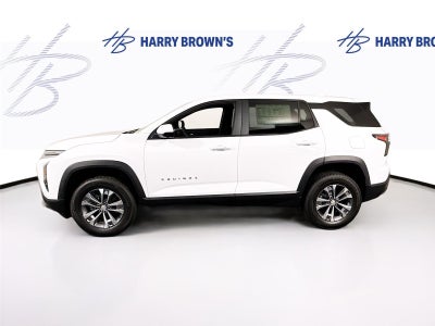 2026 Chevrolet Equinox AWD LT