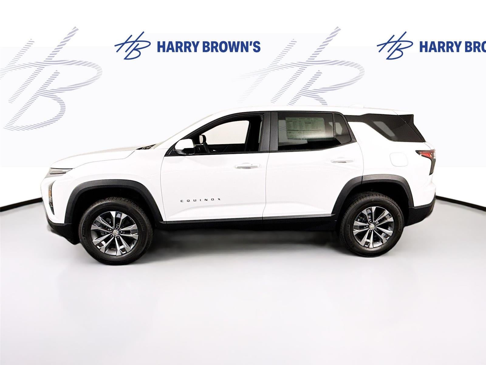 2026 Chevrolet Equinox AWD LT