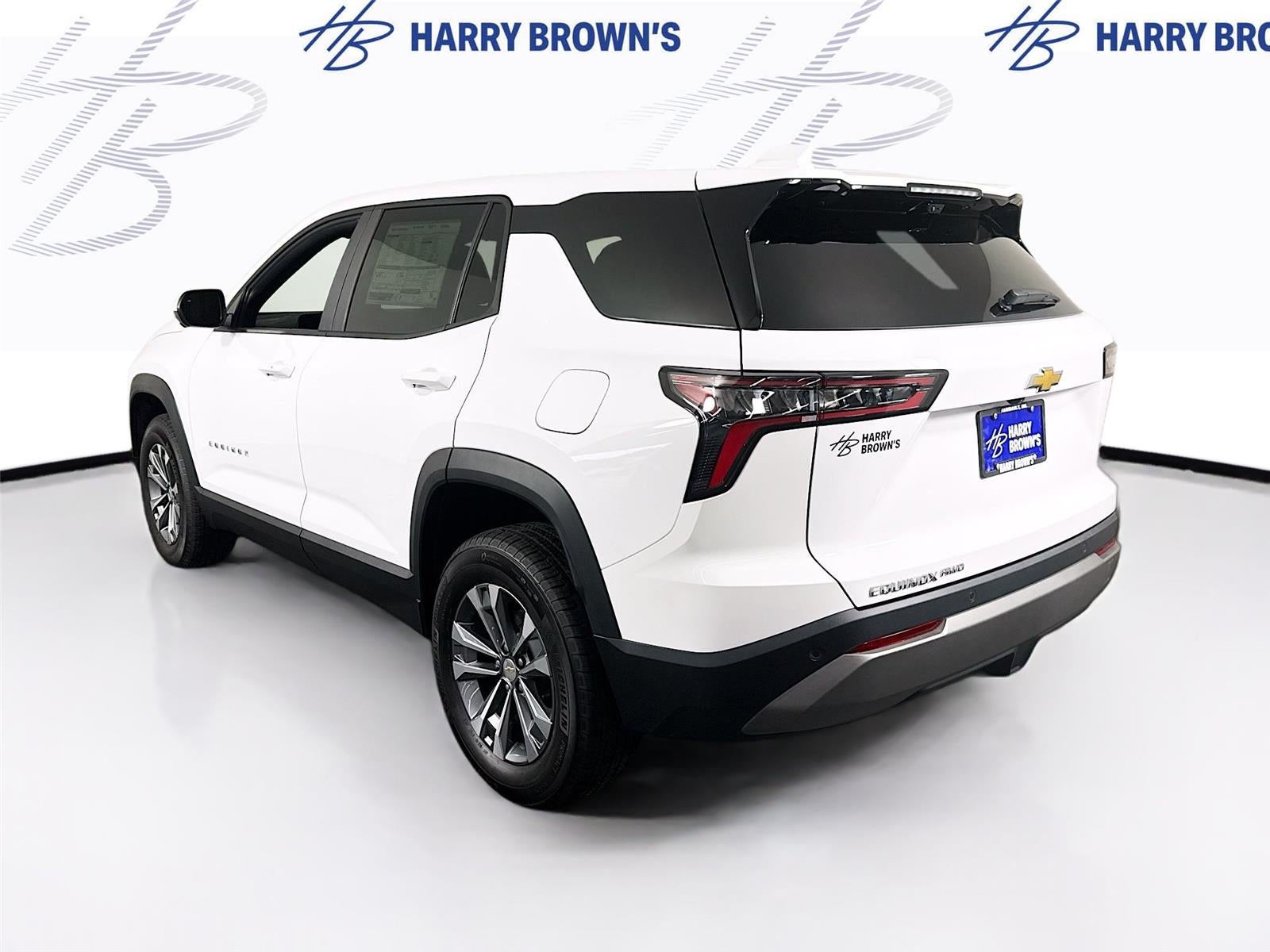 2026 Chevrolet Equinox AWD LT