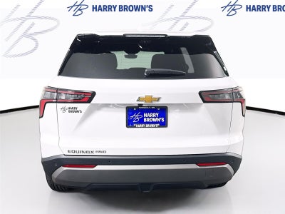 2026 Chevrolet Equinox AWD LT