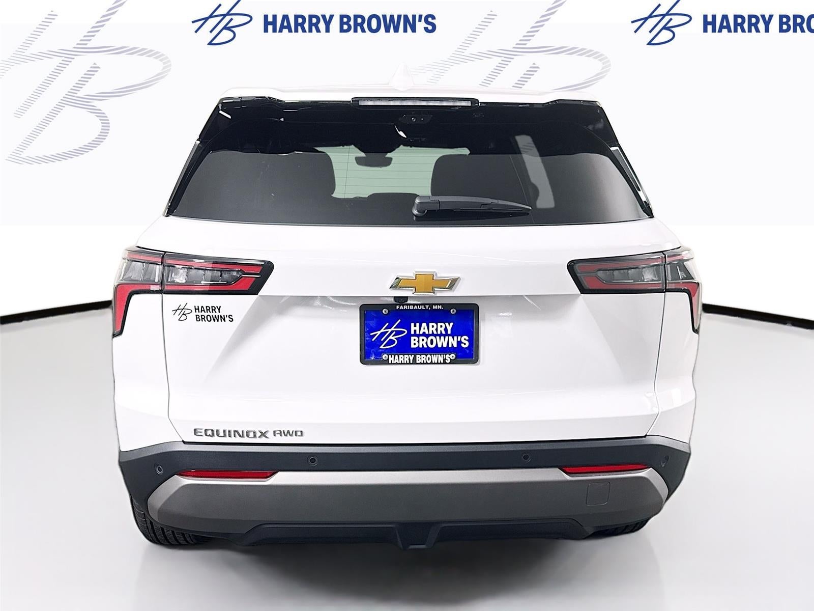 2026 Chevrolet Equinox AWD LT