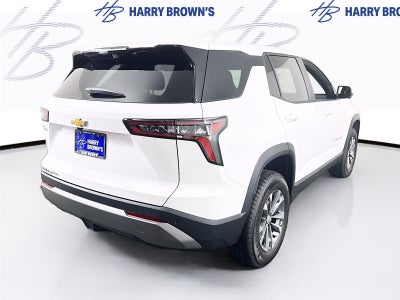 2026 Chevrolet Equinox AWD LT