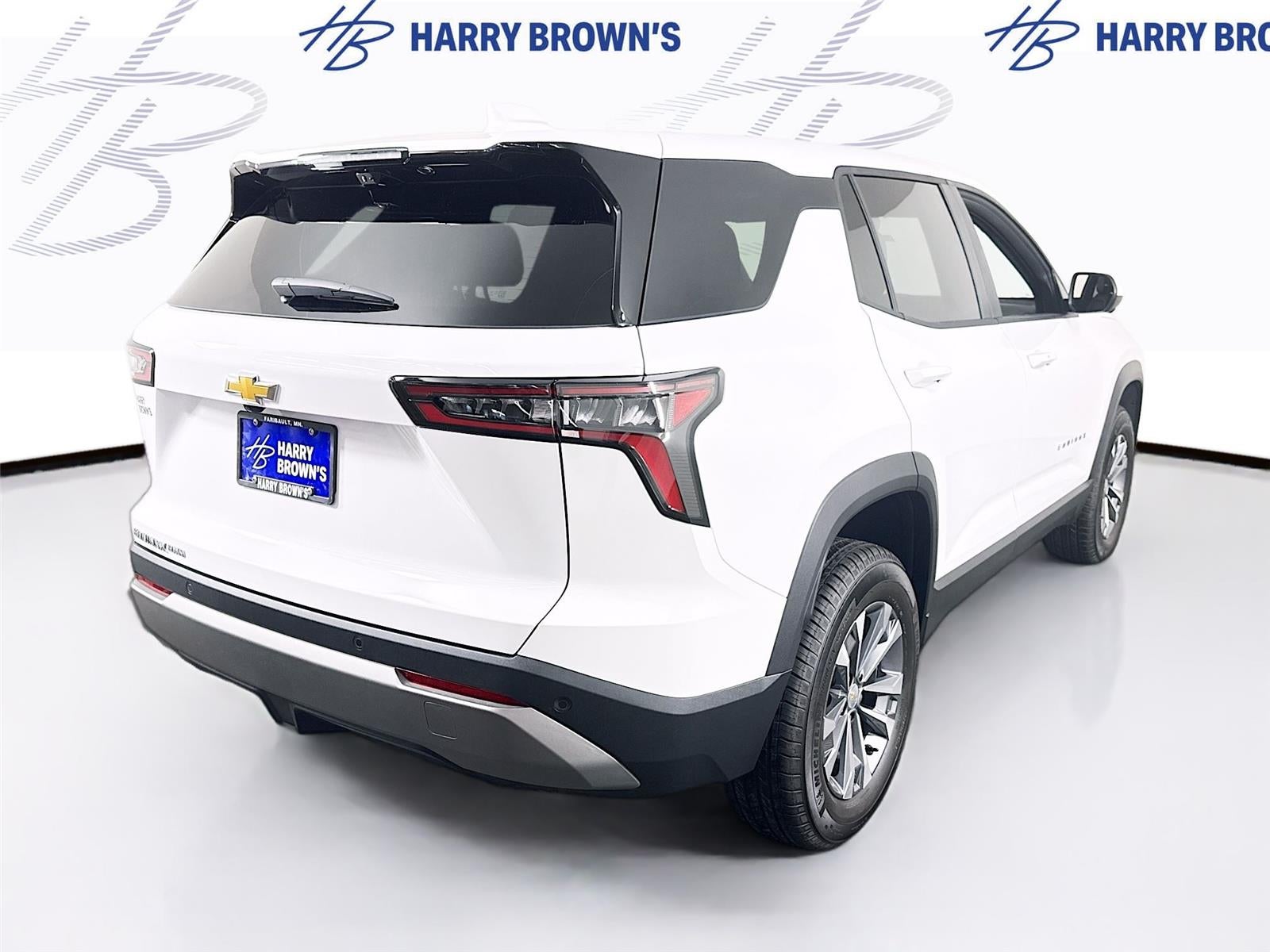 2026 Chevrolet Equinox AWD LT