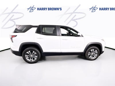 2026 Chevrolet Equinox AWD LT