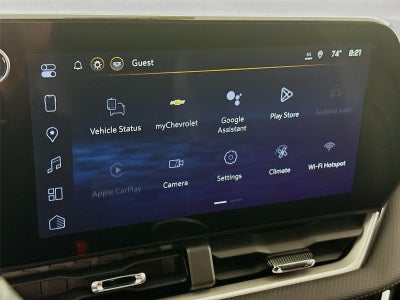 2026 Chevrolet Equinox AWD LT