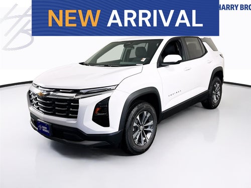 2026 Chevrolet Equinox AWD LT
