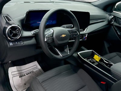 2026 Chevrolet Equinox AWD LT
