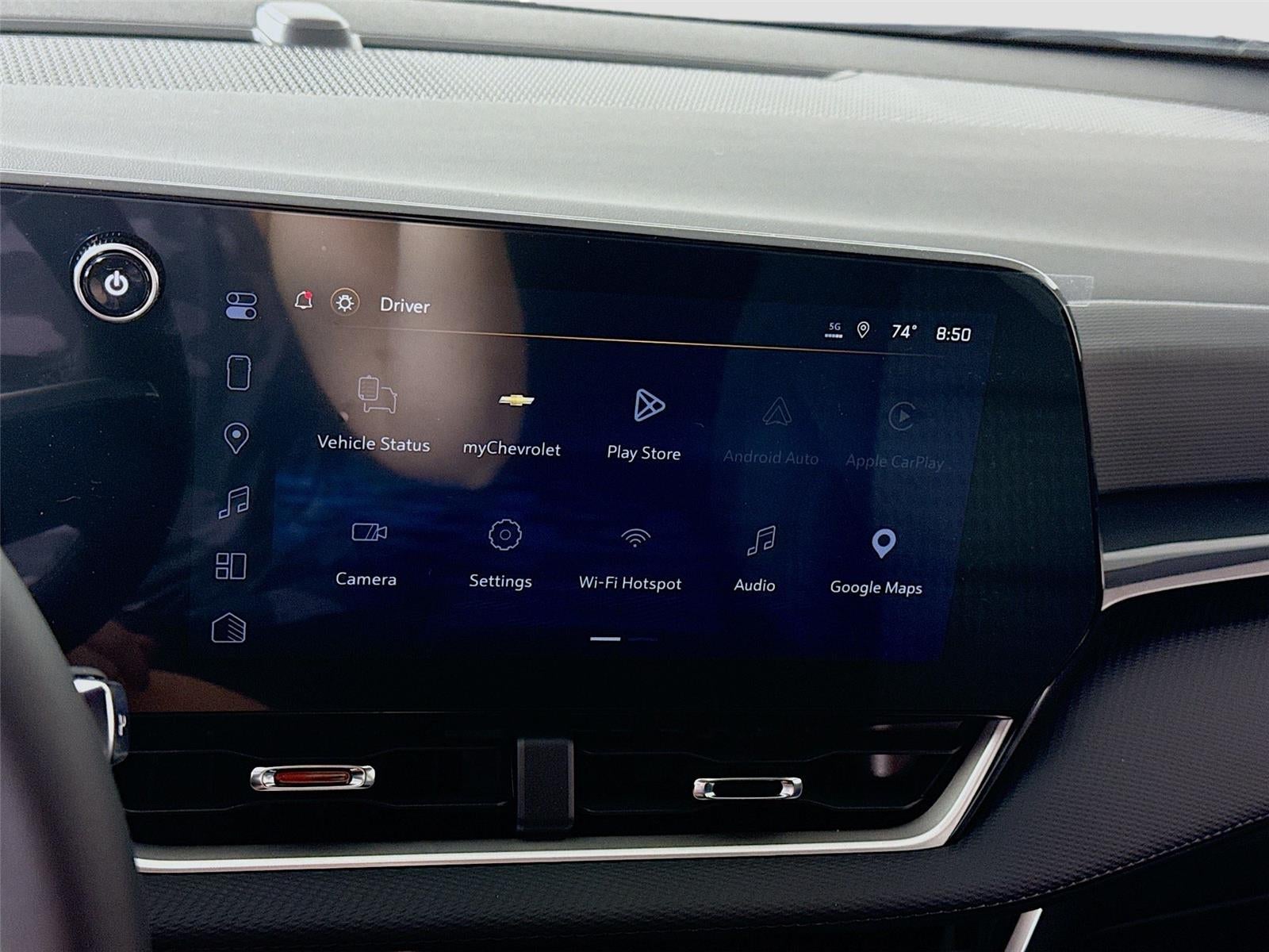 2026 Chevrolet Equinox AWD LT