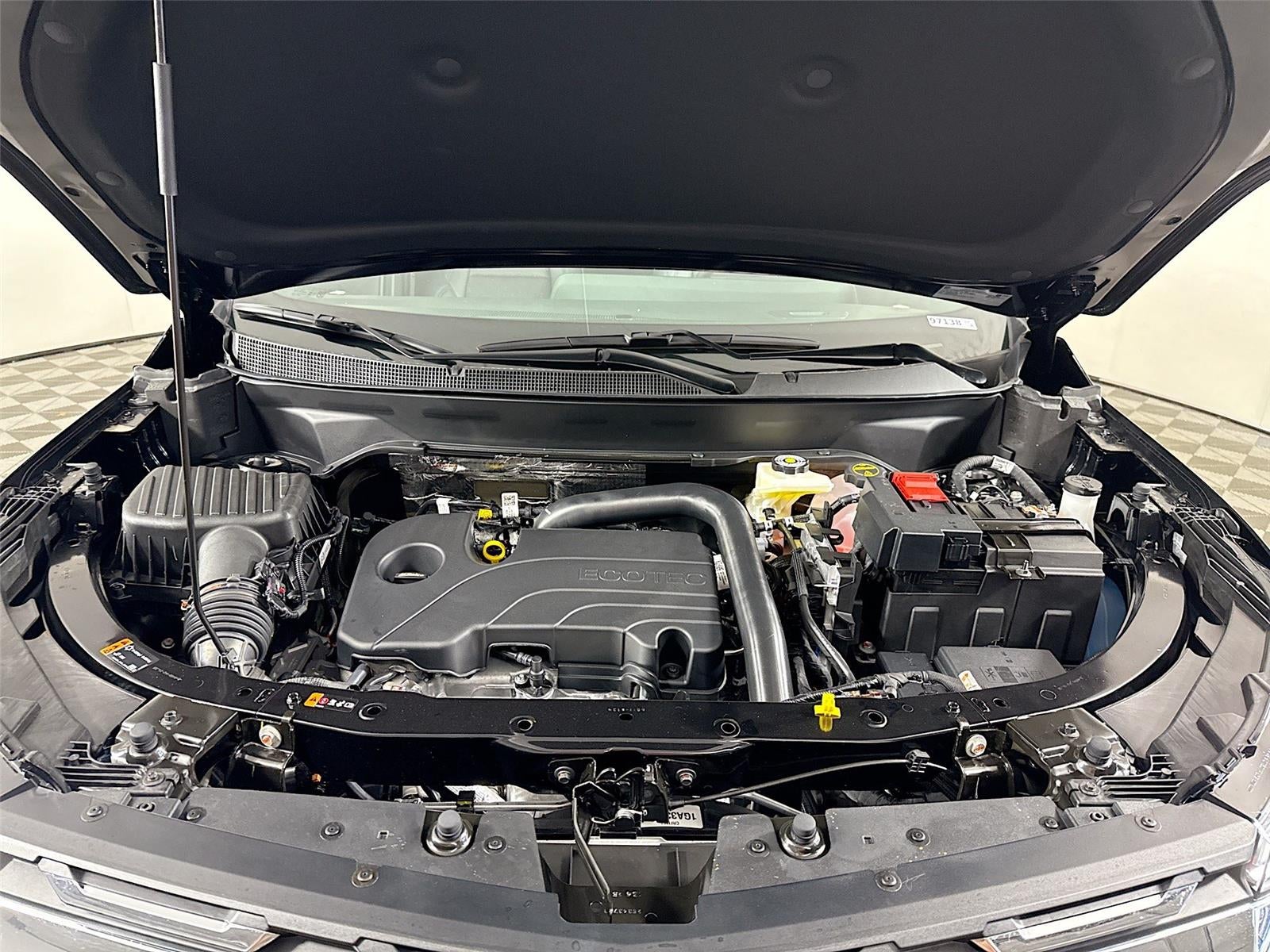 2026 Chevrolet Equinox AWD LT