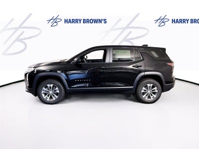 2026 Chevrolet Equinox AWD LT