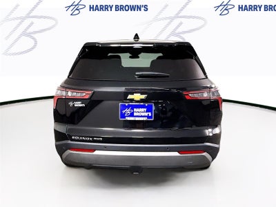 2026 Chevrolet Equinox AWD LT