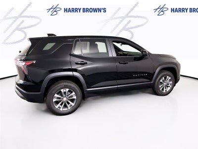 2026 Chevrolet Equinox AWD LT