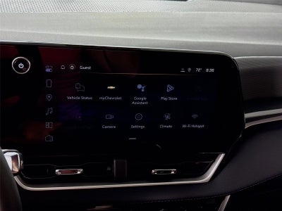 2026 Chevrolet Equinox AWD LT
