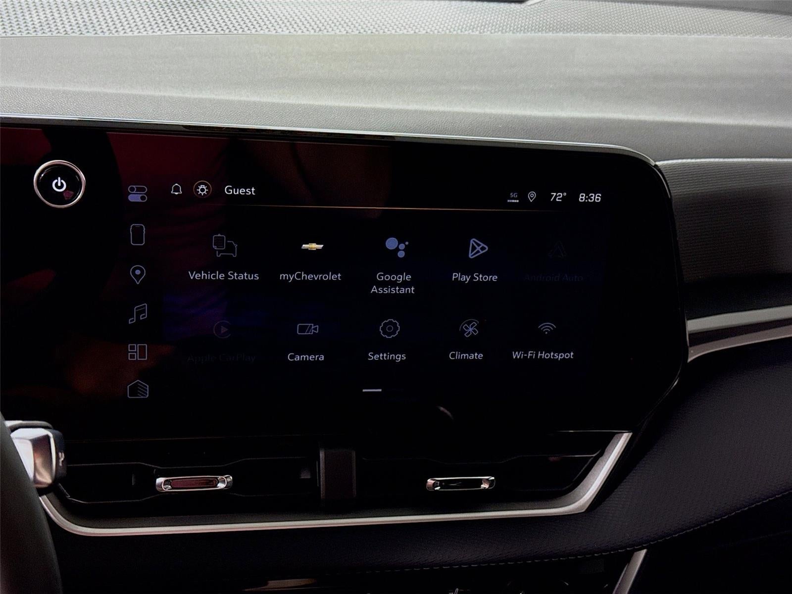 2026 Chevrolet Equinox AWD LT