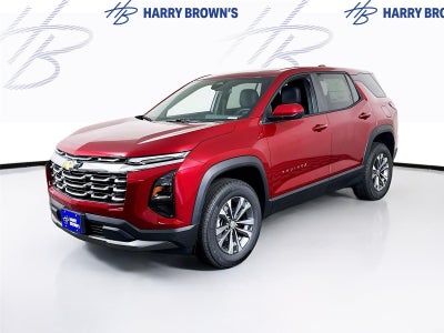 2026 Chevrolet Equinox AWD LT