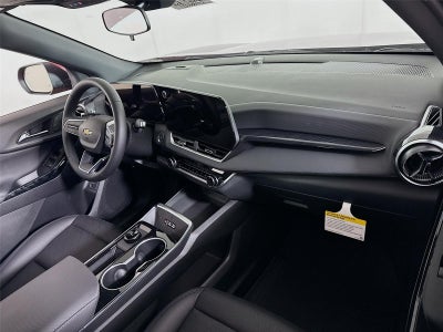 2026 Chevrolet Equinox AWD LT