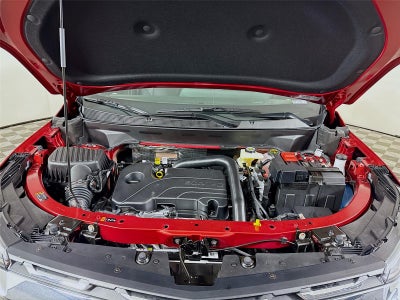 2026 Chevrolet Equinox AWD LT