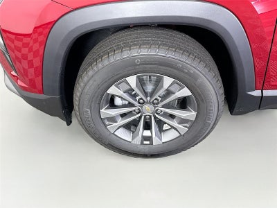 2026 Chevrolet Equinox AWD LT