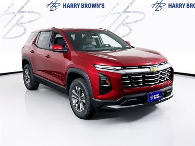 2026 Chevrolet Equinox AWD LT