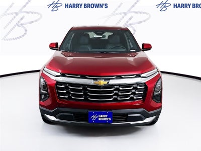2026 Chevrolet Equinox AWD LT