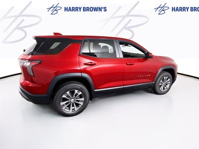 2026 Chevrolet Equinox AWD LT