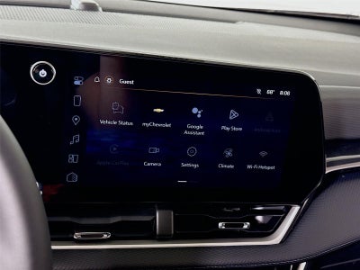 2026 Chevrolet Equinox AWD LT