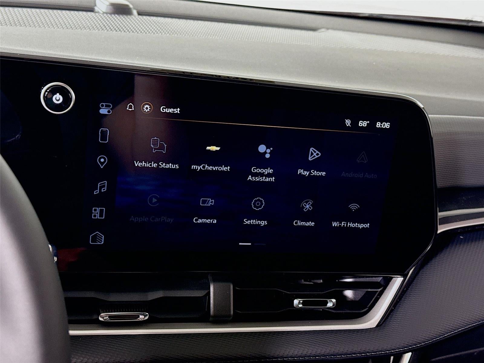 2026 Chevrolet Equinox AWD LT