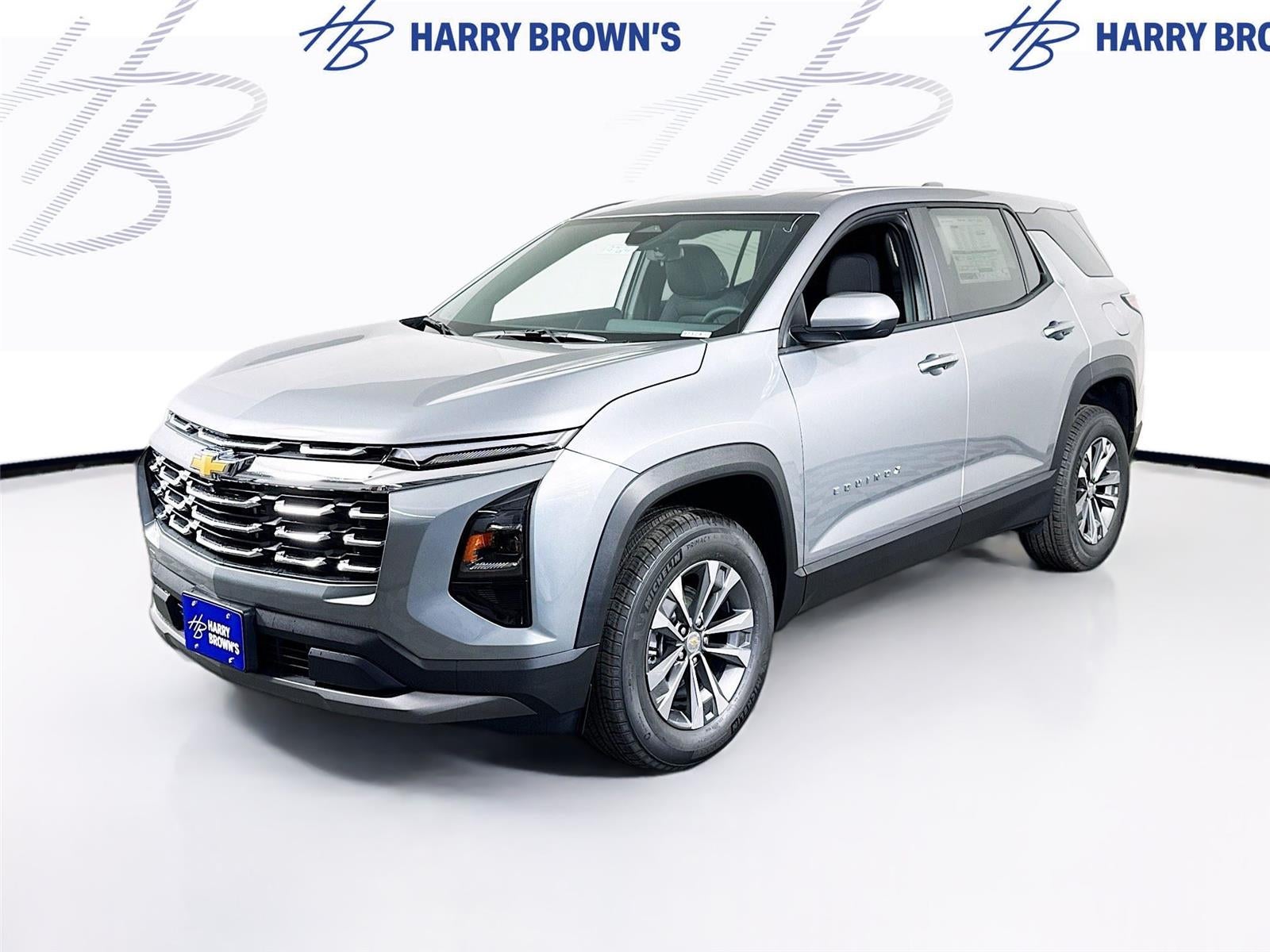 2026 Chevrolet Equinox AWD LT