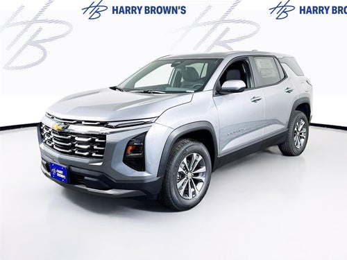 2026 Chevrolet Equinox AWD LT