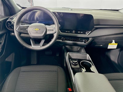 2026 Chevrolet Equinox AWD LT