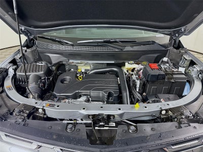 2026 Chevrolet Equinox AWD LT