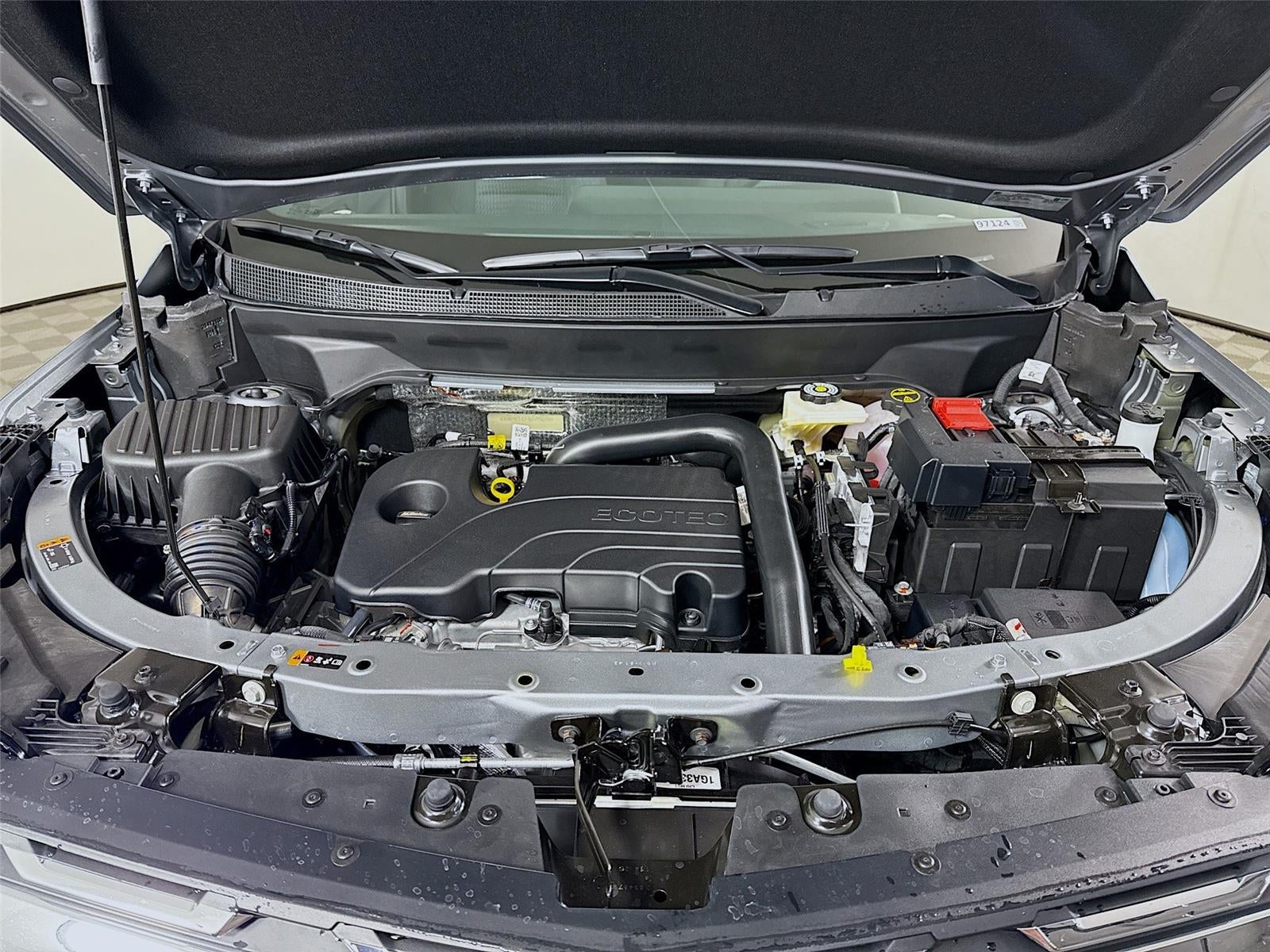 2026 Chevrolet Equinox AWD LT
