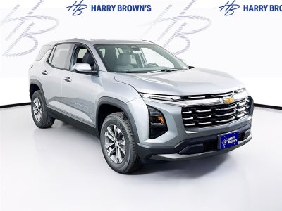 2026 Chevrolet Equinox AWD LT