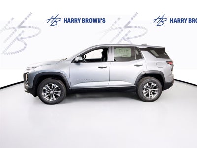 2026 Chevrolet Equinox AWD LT