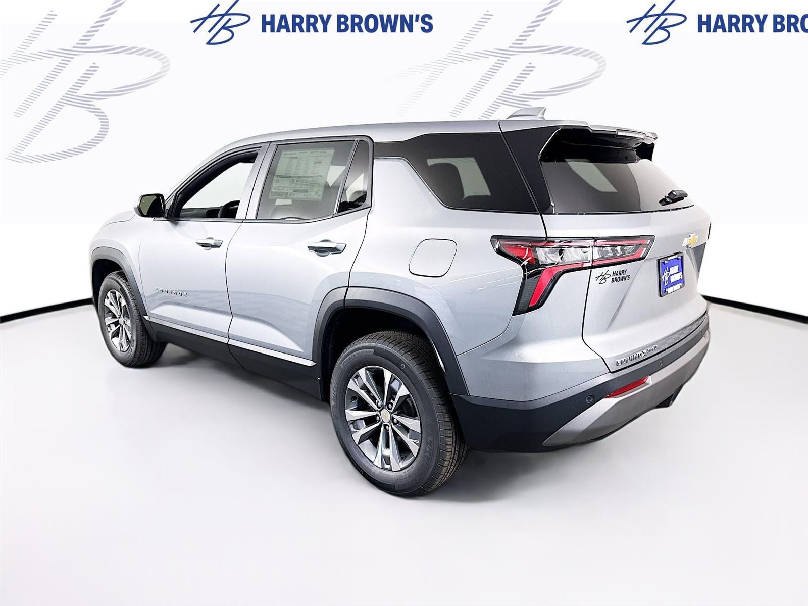 2026 Chevrolet Equinox AWD LT